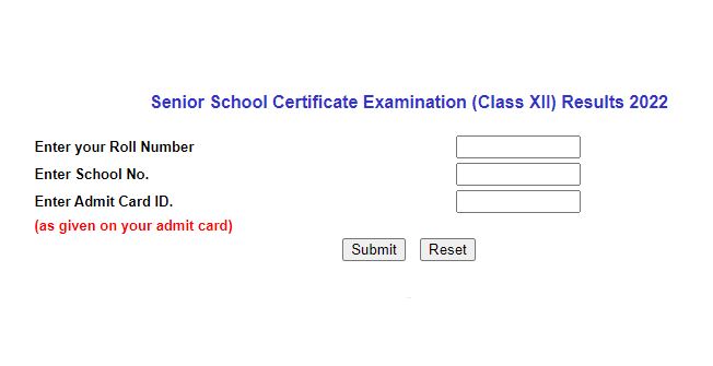 CBSE 12th Result 2022: सीबीएसई ने जारी किए 12वीं के नतीजे, ऐसे डाउनलोड करें अपनी मार्कशीट