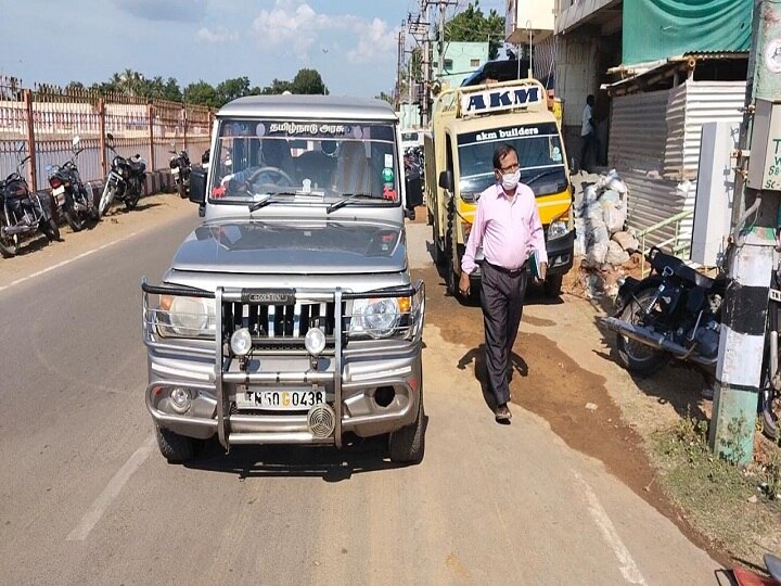 ABP Nadu Impact: ஏபிபி நாடு செய்தி எதிரொலி: செவித்திறன் குறைபாடுள்ள மாணவனை வெளியேற்றிய விவகாரம்: மாவட்ட கல்வி அலுவலர் பள்ளியில் விசாரணை