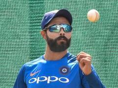 Shikhar Dhawan Reveals Whether Ravindra Jadeja Will Play Ind vs WI 1st ODI Amid Injury Concerns