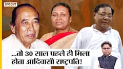 President Election: Draupadi Murmu के आगे कैसे हारे Yashwant Sinha, 2024 में Congress का क्या होगा?