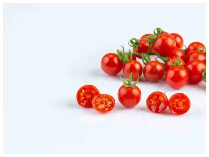 Cherry Tomatoes: Small red cherry tomatoes are rich in vitamin C, boosts the immune system in monsoons. Cherry Tomatoes :  ਛੋਟੇ-ਛੋਟੇ ਲਾਲ ਚੈਰੀ ਟਮਾਟਰ ਵਿਟਾਮਿਨ ਸੀ ਨਾਲ ਹੁੰਦੇ ਹਨ ਭਰਪੂਰ, ਮਾਨਸੂਨ ਵਿੱਚ ਵਧਾਉਂਦੇ ਹਨ ਇਮਿਊਨ ਸਿਸਟਮ