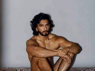 Ranveer Singh Photoshoot: નેક્ડ ફોટોશૂટ પર વધતા જતા વિવાદ અંગે રણવીર સિંહે તોડ્યું  મૌન, જાણો શું કહ્યું