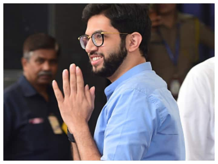 New Maha Govt Born Out Of Demonic Ambition, Will Collapse, Says Aaditya Thackeray New Maha Govt Born Out Of Demonic Ambition, Will Collapse, Says Aaditya Thackeray