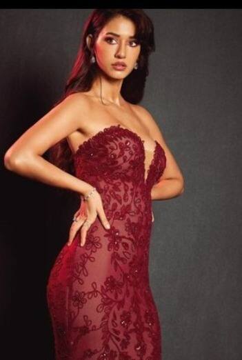 ਦਿਸ਼ਾ ਪਟਾਨੀ ਦੀਆਂ ਇਨ੍ਹਾਂ ਤਸਵੀਰਾਂ ਤੇ ਫ਼ੈਨਜ਼ ਹਾਰ ਬੈਠੇ ਦਿਲ