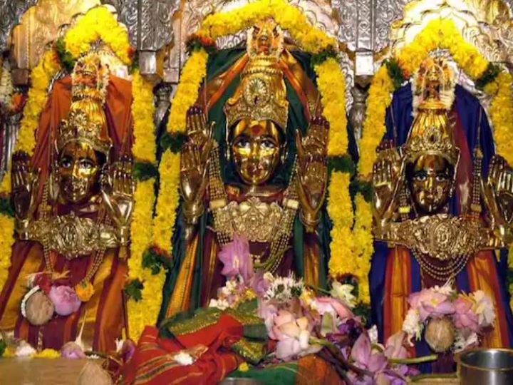 Mumbai News: The dome of the Mahalaxmi temple in Mumbai will adorned with pure gold, Oman businessman offers 10 crores Mumbai News: मुंबई के महालक्ष्मी मंदिर का गुंबद जल्द शुद्ध सोने का होगा, ओमान के बिजेनेसमैन ने इतने करोड़ देने की पेशकश की