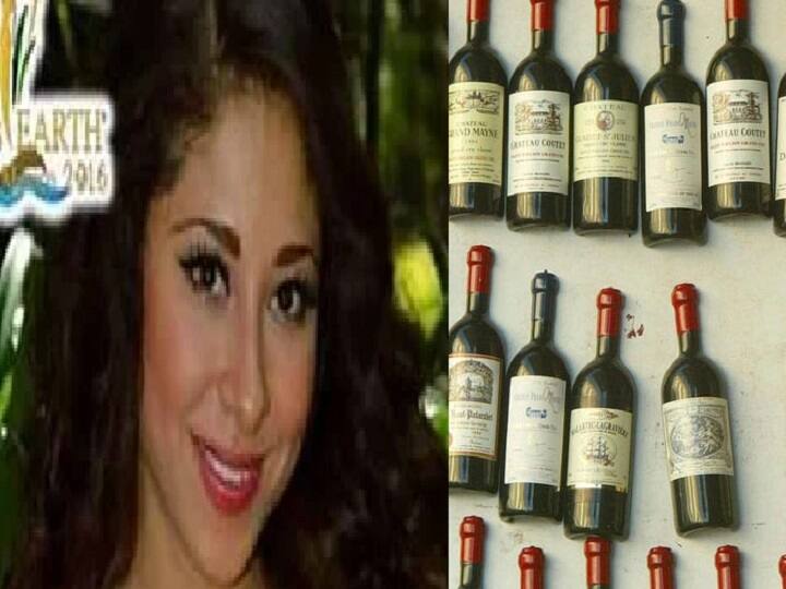 Former Beauty Queen, Allegedly Involved In Theft of Wine Worth $1.5 Million, Arrested ஹோட்டல் ரகசிய அறையில் 19ம் நூற்றாண்டு வைன் பாட்டில் திருட்டு! சிக்கிய முன்னாள் அழகி!