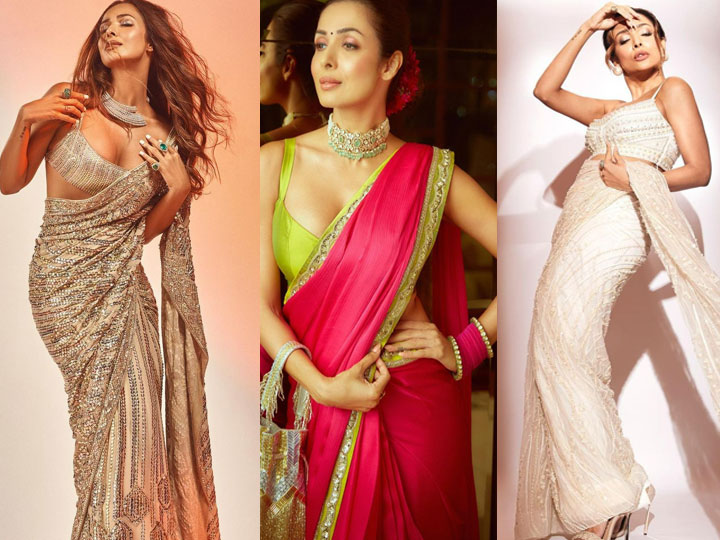 Saree Collection: अपने कलेक्शन में जरूर रखें ये 5 तरह की साड़ियां, हर शादी  में छा जाएंगी आप! - Must Have 5 Types Of Sarees In Your Collection