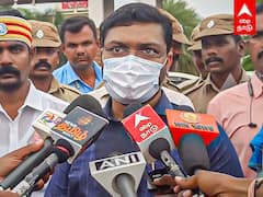 Kallakurichi Srimathi news : மாணவியின் இறுதி ஊர்வலம் - கேள்வியை திருப்பி விட்ட ஆட்சியர்