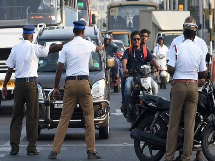 Traffic Change : சென்னையில் நாளை முதல் போக்குவரத்து மாற்றம்...! வாகன ஓட்டிகளே முதல்ல இதைப் படிங்க..!