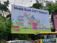 'Shared Topical Is Incorrect': Amul After TRS MLA Shares Edited Ad On GST Hike