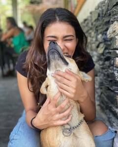 Shalini Pandey: చిల్ అవుతోన్న 'అర్జున్ రెడ్డి' బ్యూటీ - ట్రిప్ ఫొటోస్ 