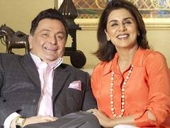 जब Rishi Kapoor Dimple Kapadia पर फिल्माया गया किसिंग सीन देखकर Neetu Kapoor ने कही थी ये बात!