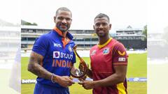 IND vs WI ODI: যুগ্ম বিশ্বরেকর্ড গড়ার হাতছানি টিম ইন্ডিয়ার সামনে, ধবনরা কি পারবেন?