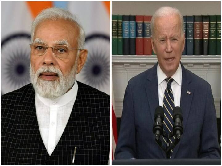 US President Biden infected with Corona, PM Modi wished for a speedy recovery
