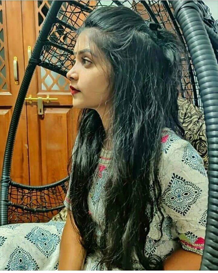 కార్తీకదీపం సీరియల్ శౌర్య (అమూల్య గౌడ) (Image Credit: Amulya Gowda/ Instagram)