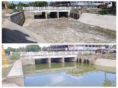 ABP Nadu Impact: ஏபிபி செய்தி எதிரொலியாக வறண்டு கிடந்த கொள்ளிடம் ராஜன் வாய்க்காலில் தண்ணீர் திறப்பு!