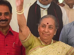 Vice President Election 2022: विपक्ष की उम्मीदवार मार्गरेट अल्वा ने TMC के फैसले को बताया निराशाजनक, जानें क्या कुछ कहा?