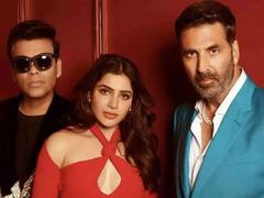 Koffee With Karan: अक्षय कुमार ने बताया आखिर क्यों बॉलीवुड को पछाड़ आगे निकली साउथ फिल्म इंडस्ट्री, वजह जान चौंक जाएंगे आप