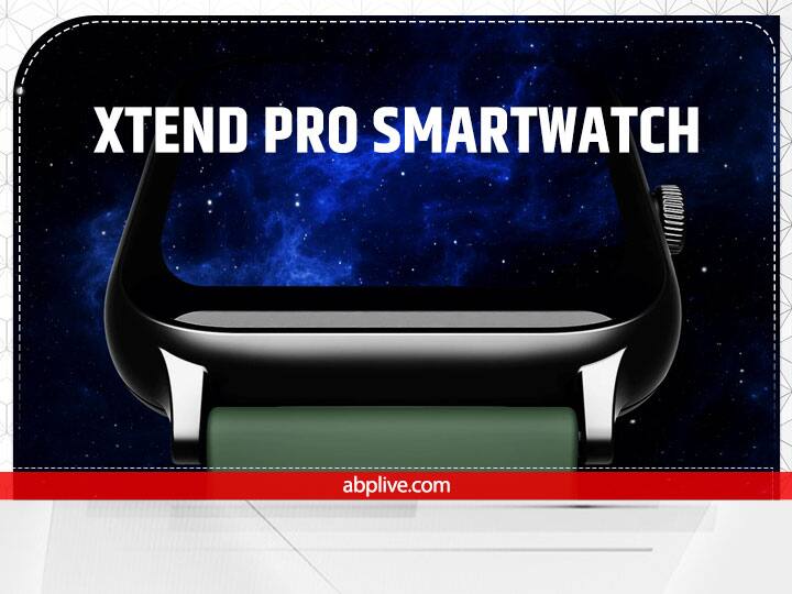 boAt की तरफ से आने वाली Xtend Pro Smartwatch में 1.78 इंच का एमोलेड डिस्प्ले और ब्लूटूथ कॉलिंग फीचर दिया गया है. वॉच में 700 से ज्यादा एक्टिव मोड और 100 से ज्यादा वॉच फेसेस दिए गए हें. कंपनी का दावा है कि इसे boAt ASAP से 30 मिनट में फुल चार्ज हो सकती है, इसके साथ 10 दिन का बैटरी बैकअप मिलता है. वॉटर रेसिस्टेंट के लिए स्मार्टवॉच में IP68 की रेटिंग मिली हुई है. इस वॉच में वॉयस असिस्टेंट फीचर और प्रीमियम मेटल फ्रेम मिलता है. वॉच को 3,499 रुपये में खरीदा जा सकेगा.