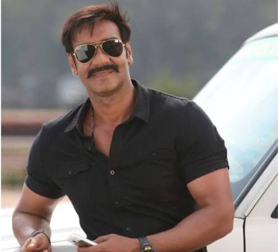 अजय देवगण ठरला सर्वोत्कृष्ट अभिनेता