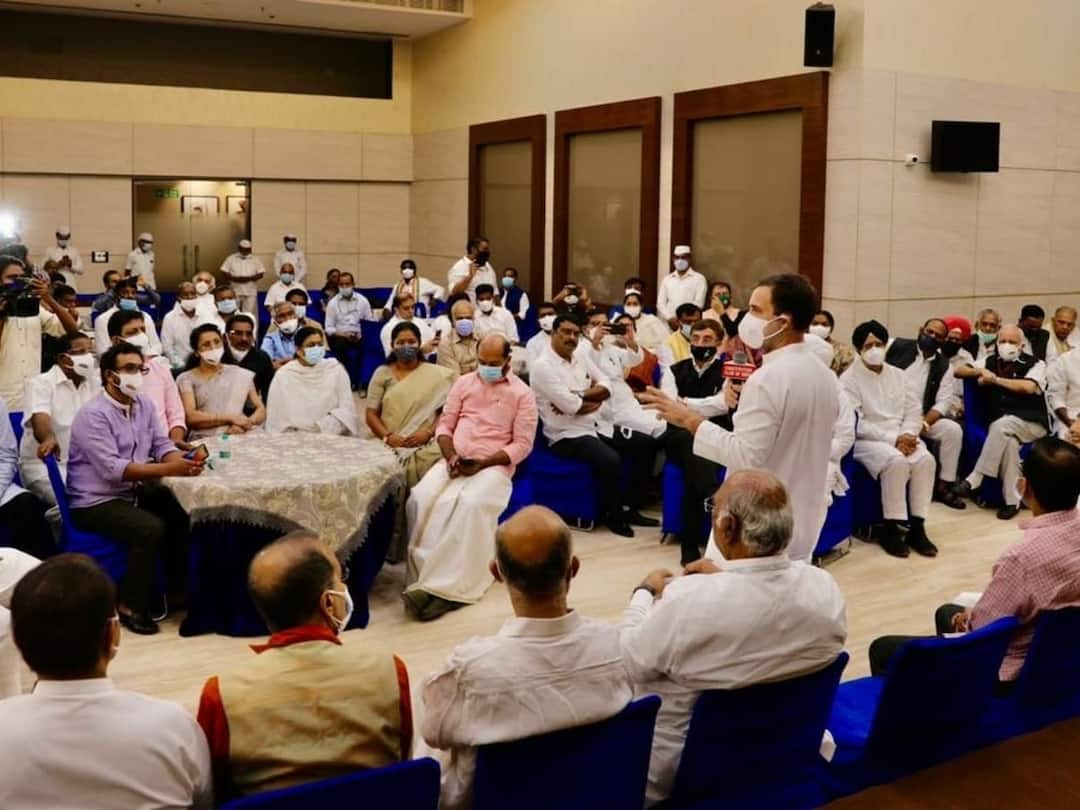 President-elect Droupadi Murmu's tally boosted by cross-voting | Here's state-wise list Cross Voting : కనిపించని విపక్షాల ఐక్యత - రాష్ట్రపతి ఎన్నికల్లో కాంగ్రెస్ ఓటింగ్ సూచిస్తున్నదేమిటి ?