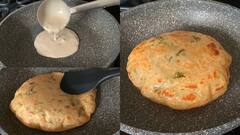 Unique Paratha Recipe: ਘੱਟ ਮਿਹਨਤ 'ਚ ਲੁੱਟਣਾ ਚਾਹੁੰਦੇ ਹੋ ਵਾਹ-ਵਾਹ, ਤਾਂ ਬਣਾਓ ਤਰਲ ਆਟੇ ਦਾ ਇਹ ਪਰਾਂਠਾ,