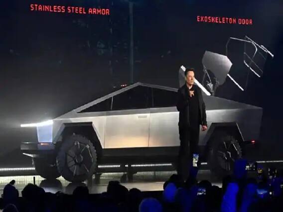 Tesla: ਐਲੋਨ ਮਸਕ ਨੇ ਦੱਸਿਆ ਕਿ ਕਦੋਂ ਸ਼ੁਰੂ ਹੋਵੇਗੀ ਸਾਈਬਰ ਟਰੱਕ ਦੀ ਡਿਲੀਵਰੀ, ਫਿਉਚਰਿਸਟਿਕ ਹੈ ਡਿਜ਼ਾਈਨ