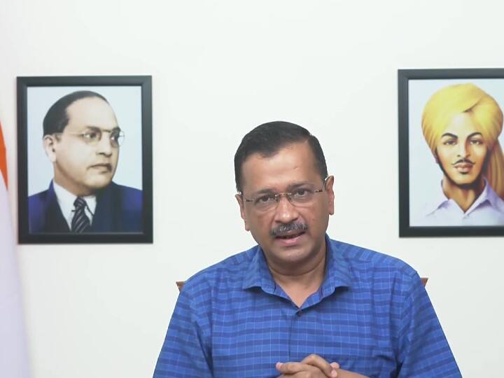 Arvind Kejriwal big announcement delhi will be made food hub with 20 lakh jobs in 5 years Arvind Kejriwal On Employment : मुख्यमंत्री अरविंद केजरीवाल यांची मोठी घोषणा, पाच वर्षात 20 लाख नोकऱ्या दिल्या जाणार