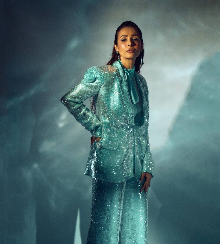 मलायकाला तिच्या अभिनयाची लोकांवर विशेष जादू करता आली नाही, पण तिच्या फिटनेस आणि बोल्डनेसने तिला नक्कीच उच्च स्थान मिळवून दिले. (फोटो सौजन्य:malaikaaroraofficial/इंस्टाग्राम)