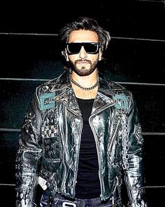 Ranveer singh: நான் பாஞ்சா புல்லட்டு தான்...ரன்வீர் சிங் ரீசென்ட் போட்டோஸ் !