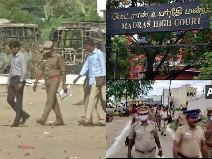 Kallakurichi School Girl Death Deceased Parents Agree To Receive Dead Body on 23rd July Madras HC on Postmortem