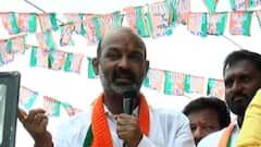 Bandi Sanjay Comments on CM KCR : కేసీఆర్ పై బండి సంజయ్ సంచలన వ్యాఖ్యలు | ABP Desam