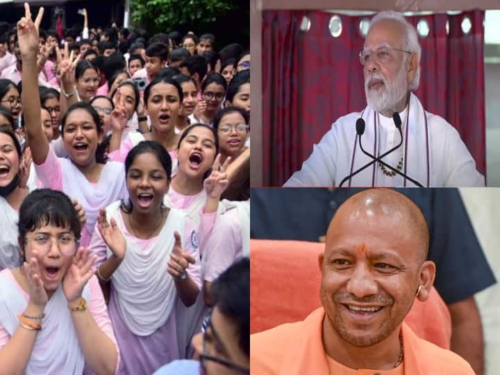 CBSE 12th Result PM Modi And CM Yogi Adityanath Congratulate To All Students Who Passed CBSE Class XII Exams