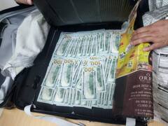 Delhi News: आईजीआई एयरपोर्ट पर अवैध फॉरेन करेंसी के साथ शख्स गिरफ्तार, बैग से मिली इतनी रकम