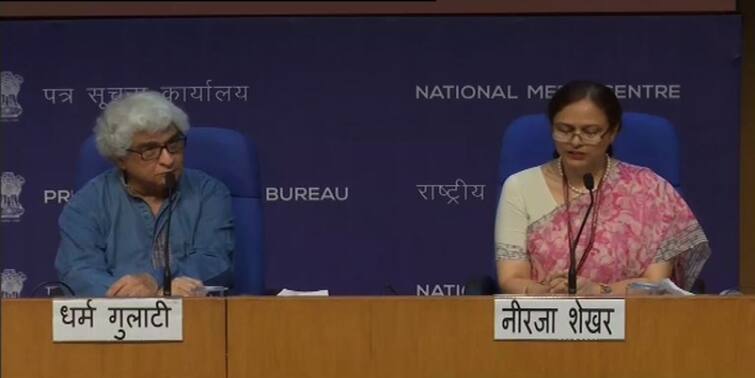 National Film Awards 2022 Update: Madhya Pradesh has won the honor of Most Film Friendly State National Film Awards 2022 Update: জাতীয় চলচ্চিত্র পুরস্কারের মঞ্চে সম্মানিত মধ্যপ্রদেশ, খেতাব পেল সবচেয়ে সিনেমা বান্ধব রাজ্যের