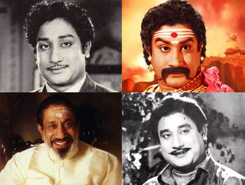 Shivaji Ganesan ने एक ही फिल्म में निभाए थे 9 किरदार, 300 से ज्यादा फिल्मों में किया था काम