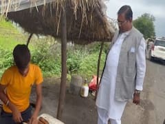 MP News: भुट्टे के 15 रुपये दाम सुनकर हैरान हुए केंद्रीय मंत्री कुलस्ते, बोले- 'ये तो यहां फ्री में मिलता है', Video वायरल