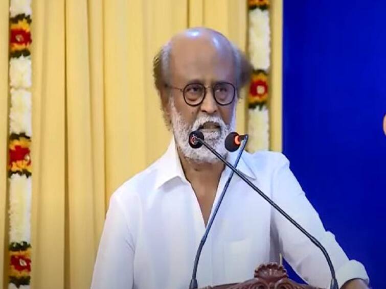 Rajinikanth Speech Nungabakkam Event Raghavendra Baba movies that gave me soul satisfaction Rajinikanth Speech: ”ரசிகர்கள் சந்நியாசியாகிட்டாங்க.. நான் இங்க நடிகனா நிக்குறேன்” - ரஜினி சொன்னது என்ன?