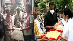 Purba Bardhaman: মুড়িতে মমতা-স্পর্শ, গ্রামে বিলি করবেন আউসগ্রামের যুবকরা