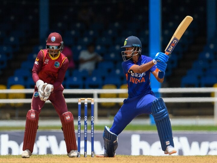 IND vs WI, ODI Highlights: ஷிகர்தவான் அபாரம்...! சுப்மன்கில், ஸ்ரேயாஸ் அதிரடி அரைசதம்..! வெஸ்ட் இண்டீஸ் அணிக்கு 309 ரன்கள் இலக்கு..!