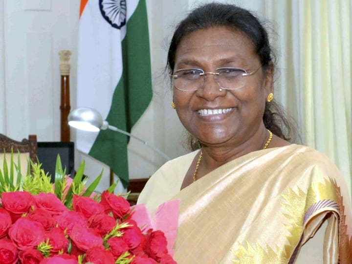 Draupadi Murmu will take oath as President on July 25, know the details of the entire program