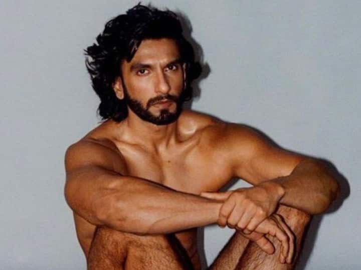 Ranveer Singh Poses With Nothing On For Magazine Photoshoot, Netizens Can't Keep Calm