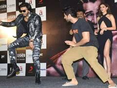 Liger ट्रेलर लॉन्च पर हवाई चप्पल में पहुंचे Vijay Deverakonda की Ranveer Singh ने उड़ाई खिल्ली, जानिए भरी महफिल में क्या कह गए एक्टर