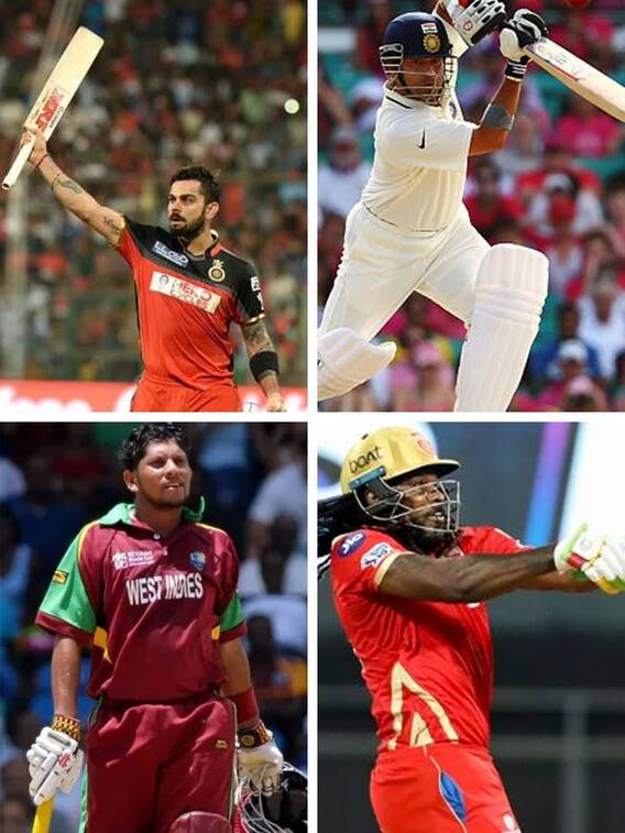 భారత్‌ x వెస్టిండీస్‌: వన్డేల్లో ఎక్కువ చితక్కొట్టింది వీళ్లే!