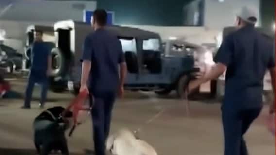 पटना में विमान में बम की खबर से हड़कंप, घंटों मची अफरातफरी