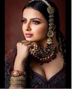 'ਇਸ਼ਕਬਾਜ਼' ਦੀ ਇਸ ਅਦਾਕਾਰਾ ਨੇ ਟ੍ਰੇਡਿਸ਼ਨਲ ਲੁੱਕ 'ਚ ਢਾਹਿਆ ਕਹਿਰ