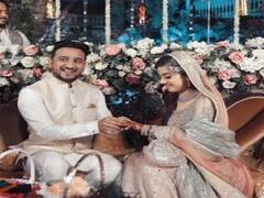 Arisha Razi Khan Nikkah: PAK अदाकारा अरिशा राजी खान ने फोटोग्राफर को लताड़ा, बिना इजाजत पोस्ट किया था निकाह वीडियो