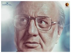 First Look: Anupam Kher As Jayaprakash Narayan in Kangana Ranaut’s 'Emergency'