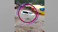 Monsoon 2022 : Rains continues to wreck havoc , several Cities Witness Waterlogging | Flood News