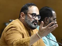 Crypto Logical Extension Of Fintech, But Its Use As Asset, Currency Is A Challenge: Rajeev Chandrasekhar